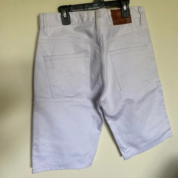 Vintage Jean Shorts - Evolution Denim Artisan - 30 - Picture 5 of 5